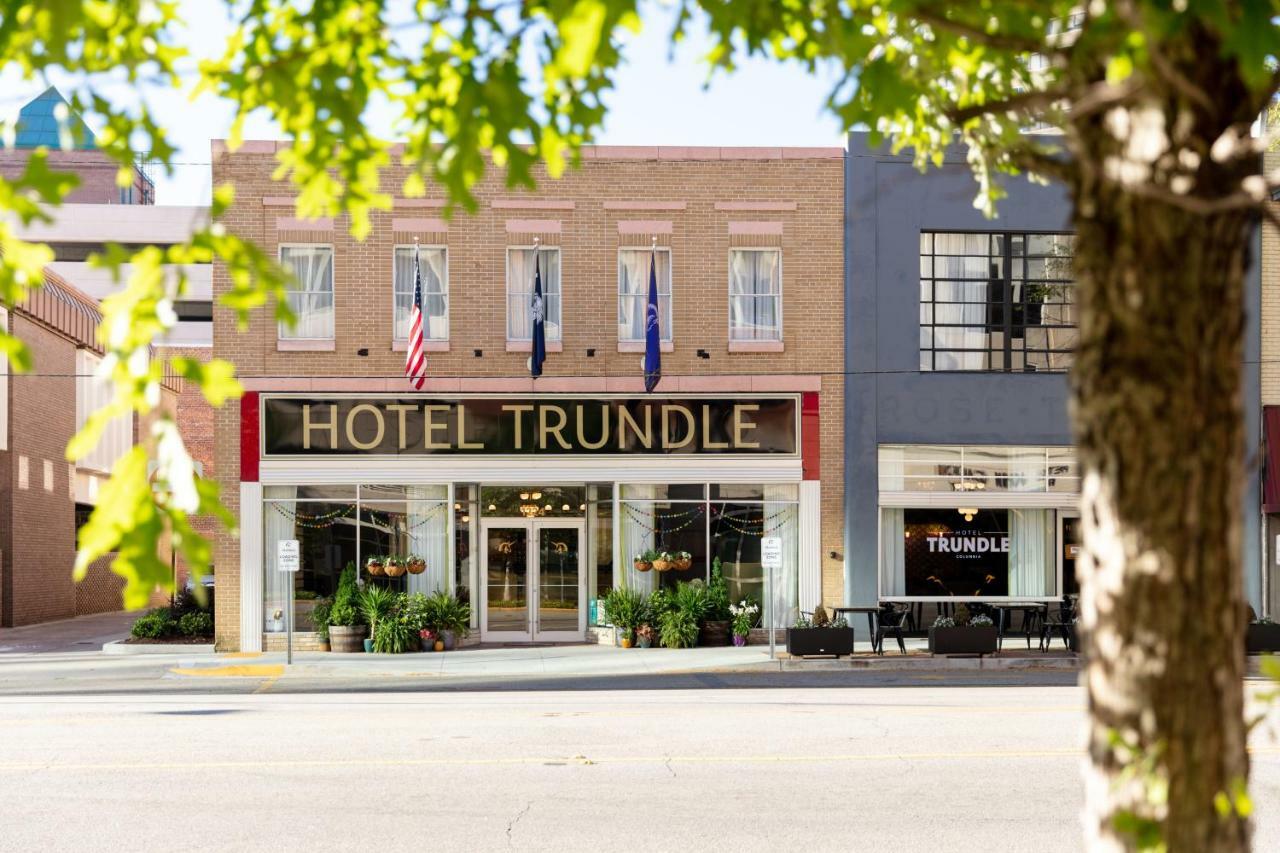 Hotel Trundle Columbia Exterior photo
