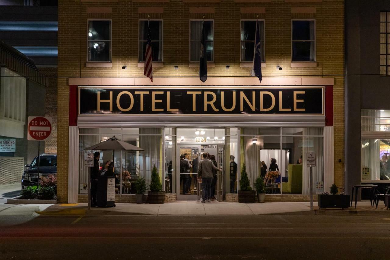 Hotel Trundle Columbia Exterior photo